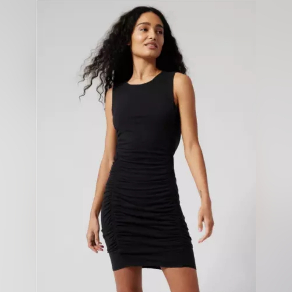 NWT Athleta Stella Dress size Large Tall